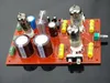 Freeshipping Pre-amp Tube Amplifier Headphone Kit 6N3 with Rectifier Board&Transformer for DIY