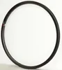 Darmowa Wysyłka MTB 27.5ER / 650B Koła węgla Hamulec tarczowy 27.5inch 27mm Szerokość 25mm Głębokość Rowerowa Rowerowa Carbon Transport Rim