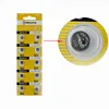 مشاهدة البطارية 10pack 100pcs 1 5V Ag4 SR626 66 377 LR626 66 Button Cell274K