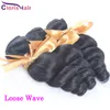 Deep Curly Raw Virgin Indian Brazilian Peruvian Malaysian Loose Body Wave Bundles Unprocessed Human Hair Weaves Kinky Straight Extensions