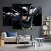 Greg capullos new 52 batman Frameless Paintings HD Print Picture