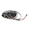 DC5V 5M WS2812b WS2812 LED Strip Smart RGB 5050 Full color Pixel IC Ditigal Individually Addressable Non-waterproof Tape Light