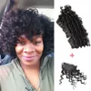 natural curly bob hair