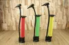 Portable plastic mini toys ball American inflatable balloon A bicycle pump