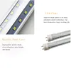 18W 25W T8 Led V Shaped Tube Light Constant current No flicker SMD2835 Chip Double Row G13 base AC220V 110V led Lighting lamp