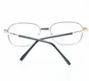 Volledig Metalen Frame Glazen Lenzen Vrouwelijke Mannelijke Leesbril Vrouwen Mannen Unisex Brillen 100 tot 4508676954