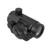 Point rouge 20mm monture pistolet portée optique Riflex lunette de chasse point rouge Airsoft pistolets à Air portées vue holographique