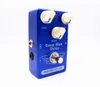 Custom Handmade OEM vendant Mad Professeur Deep Blue Détage Effet de guitare Pédale Guitare Pedaldelay Instruments de musique 4291268