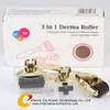 Home Gebruik Derma Roller Master Micro Naald Systeem Huid Anti-Aging Acne Stretch Marks Cellulitis 1,0 mm