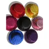 قبعات الترتر Mini Top Top Hats Craft Make Ladies Fascinator Alligator Clips 10 Colors اختر A008