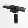 Foregrip Vertical Grip High Power LED Flashlight Fit 20mm QR Rail Mount2643445