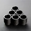 Carbon Fiber TFV8 Drip Tips wide bore Drip Tip 810 Mouthpieces for TFV8 BIG BABY TFV12 Smoking Accessories