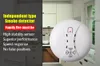 Беспроводной пожарный дымовой детектор WiFi GSM Home Security Дымовой сигнализация датчик сигнализации для сенсорной панели клавиатуры WiFi GSM Home Security System