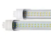 أنابيب LED 1200 مم 4 أقدام 4 أقدام LEDS أنبوب الفلورسنت 18W 25W 110V 220V 230V G13 مصابيح LED إضاءة