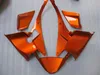 Injektionsgjuten gratis 7 gåvor Fairings för Honda CBR1000RR 06 07 Burnt Orange Fairing Kit CBR1000RR 2006 2007 OT28