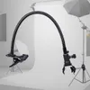 C Klem Clip Flex Arm Reflector Houder Camera Po Studio Accessoires Light Stand Achtergrond Houder C Stand Klem Clip1907836