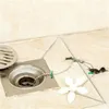 Lavabo Temizleme Araçları Çiçek Şekli Boru Hattı Dredge Lavabo Tıkanmış Saç Temizleyici Kanca Hortum Boru Kanalizasyon Temizleyici Mutfak Banyo Araçları