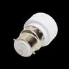 Lampbas B22 till GU10 Adapter Converter LED Lampor Bullhållare Skruvuttag Ändra belysningsdelar