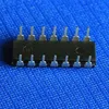 LM3409N, LM3409. LED EKRAN SÜRÜCÜ Devre IC, çift sıralı 14 pin dip plastik paket / PDIP14 entegre edin. Elektronik bileşenler cips