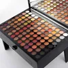 Wholesale- MISS ROSE 180 Colors Eye Shadow 2 2 Blusher 6 Eyebrow Makeup Set Shimmer & Matte Women Make up Palette free shipping