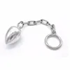 New Male Stainless Steel Chain Anal Plug Butt Beads With Cock Penis Ring Chastity Belt Device BONDAGE BDSM Sex Toys