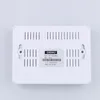 Livraison gratuite 10/100 Mbps 16 ports ports Fast Ethernet LAN RJ45 Vlan Commutateur réseau Hub Commutateur PC de bureau avec adaptateur EU/US