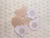 2016 Women One time Cubrepezon Nipple Cover Patch Breast Nipple Pad Petals Breast Nipple Pad Sin bra Breast Nipple Pad Petals