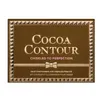 COCOA Contour Kit Highlighters Palette Nude Color Cosmetics Face Concealer Makeup Chocolate Eyeshadow con Contour Buki Brush