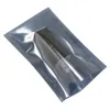 300 stks Gedrukt Open Top Doorschijnend Plastic Antistatische Tas Elektronische Component Verpakking Opslag Antistatische Pouch 5 Maten