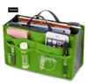 Duidelijke compacte draagbare dames make -up organisator tas meisjes cosmetische tas toiletiekasten opslag handtas track6918955