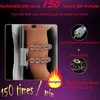 Leten Full Automatic Male Masturbation Cup Pocket Pussy人工膣10モード強いバイブレーターセックスおもちゃマスターベーターのMAN304E5769477