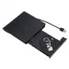 Freeshipping USB 3.0 Masterizzatore DVD / CD esterno Driver portatile sottile per MacBook Notebook Desktop Laptop Universale
