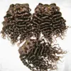 extensions de cheveux humains au crochet