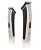 Trimmer Kemei HighPower Electric Man Baby Hair Clipper Trimmer Rechargeable Shaver Razor Cordless Adjustable Clipper Km5017