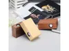 New Creative Wood Induction Speaker Sound Amplifier Wooden Wireless Speaker Portable Stereo Speaker Wooden Magic Induction DH9042850