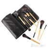 Wholesale-32Pcs Pinceles de maquillaje suave Kit de herramientas de pincel de maquillaje cosmético profesional Set 2PME