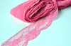 25 pollici Lace Trim Nastro di pizzo tagliato a misura Lace Trim Garment Ribbon Fascia Accessori fai da te 50yardlot7321974