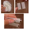 Whole New 240pcslot 3D Double Sided Invisible Eyelid Tape Strong Adhesive Eyelid Sticker Beauty Eyelid Tools For Women Girl 2982371