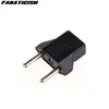Fanaticism Euroe AC Power Electrical Plug Universal Travel Charger Converter Adaptador US To EU Plug Adapter Transfer plug Socket Converter