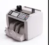 K-301 Вертикальный цифровой счетчик денег Euro US Dollar Bill Cash Counting Machine