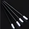 Borstar Partihandel MN 300 stycken/Set Disponible Makeup Lip Brush Lipstick Gloss Wands Applicator Perfect Make Up Brush Tool