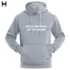 Wholesale- Hot 2017 New Arrival Hoodies Mens Brand Clothing High Quality Printed Hoodies Casual Fashion Male Hoodie Sweatshirt Men M-3XL