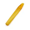 Wholesale Cheap Glass Nail File Fingernail File with Hard Carry Case Tube Manicure Pedicure Tool NF014S DROP SHIPPING