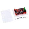 Freeshipping TDA7492P Wireless Bluetooth V4.0 Digital Audio Digital Board with Shell AMP Board