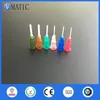 VMATIC Electronic Component 14G-25G 1/2 Inch PP Flexible Glue Dispensing Needle