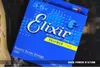 Whole 5Sets Elixir 12050 سلاسل الغيتار الكهربائية 010046 بوصة بوليويب طلاء الضوء الموسيقي آلات الغيتار 7275405