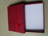 16cm 12cm 3cm Packing Bags Display Box Jewelry Box For Ring Bracelet Bangle Necklace Box Gift Boxes 12pcs lot Random C41989899552683