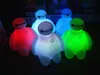 Novelty Lighting 7 Color Change led small night novelty Light Colorful animal lovely Nightlight Cute for Christmas Gift