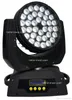 TIPTOP TP-L622 36X10W RGBW Led Moving Head Light No Zoom Wash 4in1 Color Wash Tianxin LED DMX 15 Channels No Zoom Function 380W