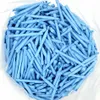 Partihandel 82mm Ligth Blue Plastic Pry Tool Crowbar Spudger för iPhone 4 4S 5G 5S 6 6s I7 Mobiltelefon Reparation 5000PC / Lot